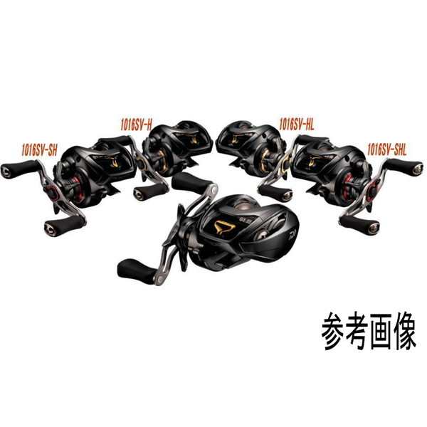 ダイワ Daiwa ベイトリール ブラックバス スティーズ Sv Tw 1016sv Sh 通販 Au Pay マーケット