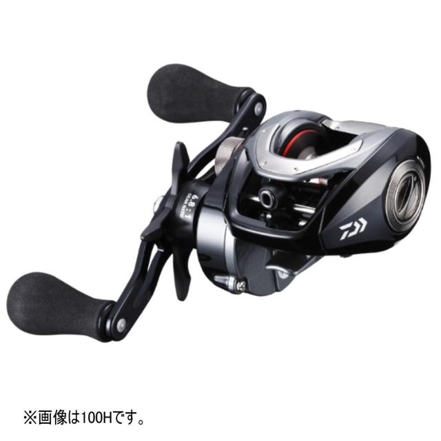 ダイワ 手巻き リール フネX 100HL [4]