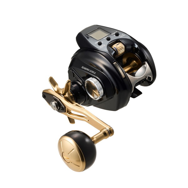 Daiwa SEABORG G200J L 電動リール　ダイワ　左巻き Daiwa SEABORG G200J L 電動リール ダイワ 左巻き 【公式通販】