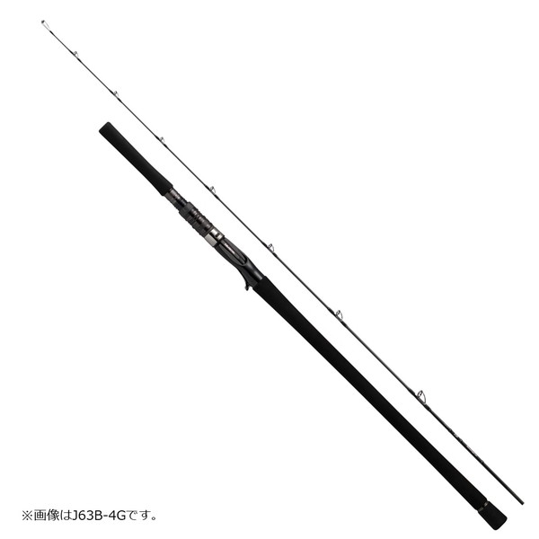 ダイワ ロッド ネオステージ DG J60B-4 [5]