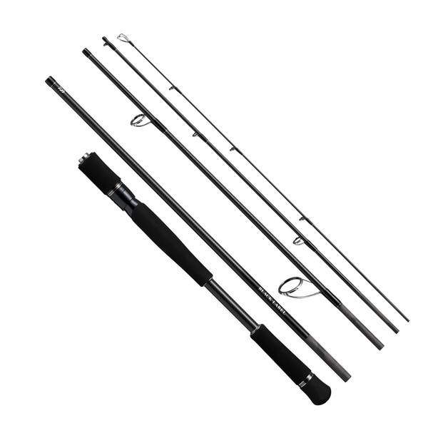 ダイワ ロッド '22 ブラックレーベル トラベル S70ML+ -5 [5]