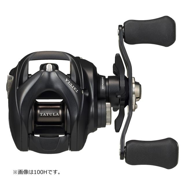 ダイワ ベイトリール 23 タトゥーラ TW 100 [4]