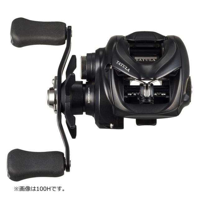 ダイワ ベイトリール 23 タトゥーラ TW 100 [4]