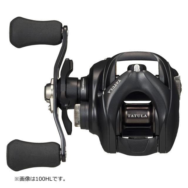 ダイワ ベイトリール 23 タトゥーラ TW 100XHL [4]