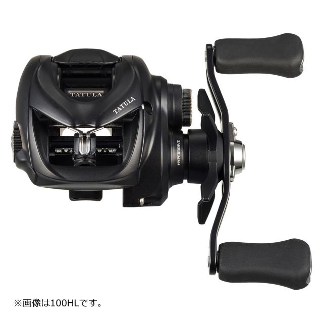 ダイワ ベイトリール 23 タトゥーラ TW 100XHL [4]