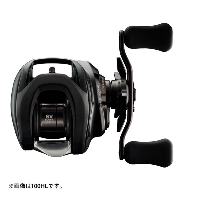 ダイワ バス ベイトリール 24 スティーズ SV TW 100XH [4]_2