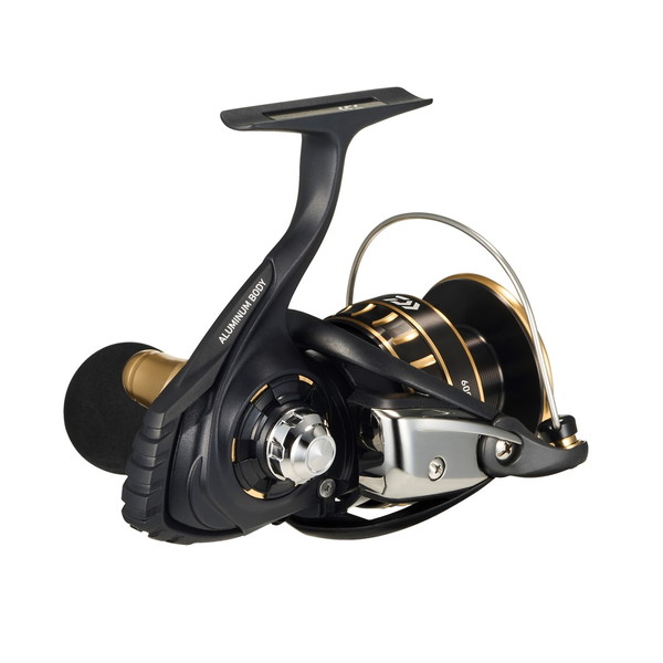 Amazon.com : Daiwa BG8000 BG Saltwater Spinning Reel, 8000