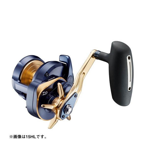 ダイワ ソルティガ 15L-SJ (リール) 価格比較 - 価格.com
