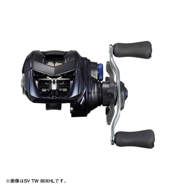ダイワ リール '23 ソルティスト SV TW 80XH PEスペシャル [4]の通販は