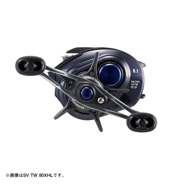 ダイワ リール '23 ソルティスト SV TW 80XH PEスペシャル [4]の通販は
