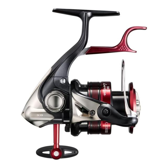 シマノ レバーブレーキ スピニングリール 23 BB-X ラリッサ C3000DXG 