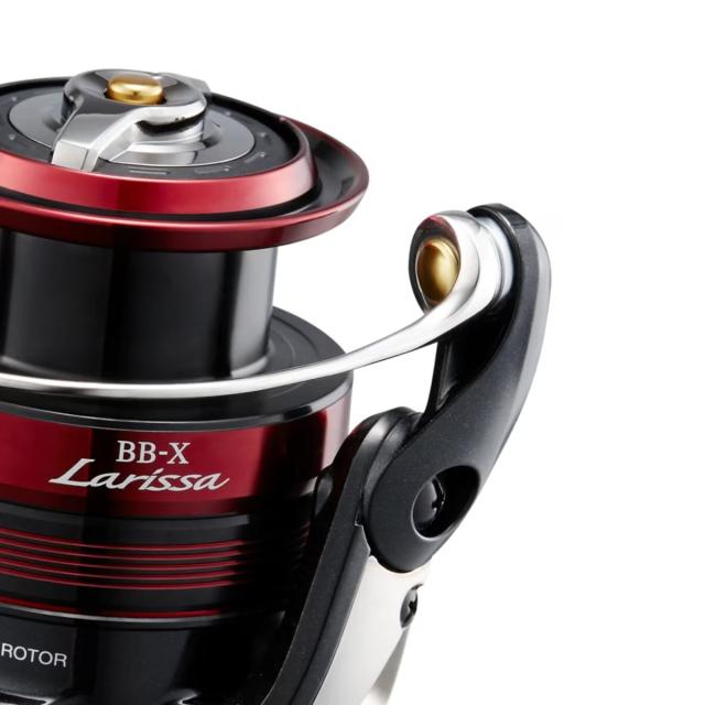 シマノ レバーブレーキ スピニングリール 23 BB-X ラリッサ C3000DXG 