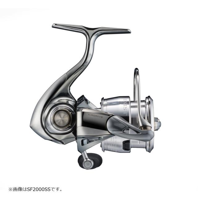 ダイワ　イグジスト SF2000SS-H スピニングリール DAIWA（釣り） ダイワ 23 イグジスト SF SF2000SS-H (2023年