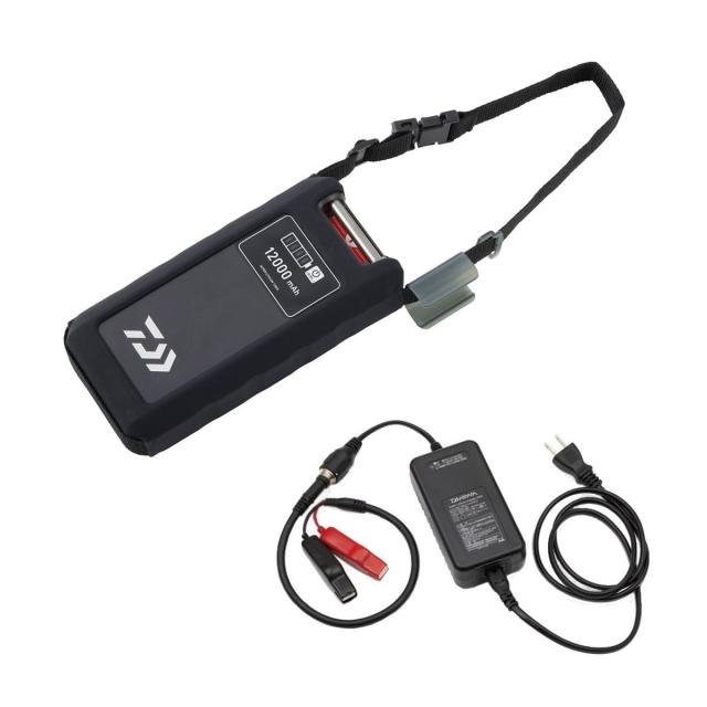 ダイワ スーパーリチウム 12000WP-C (充電器付き) [4] ダイワ(DAIWA