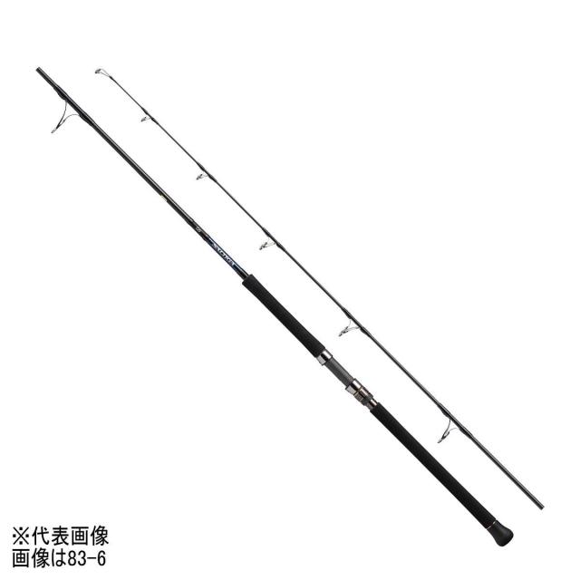 ののページ ダイワ ロッド ソルティガ C 82-4 [6・大型]