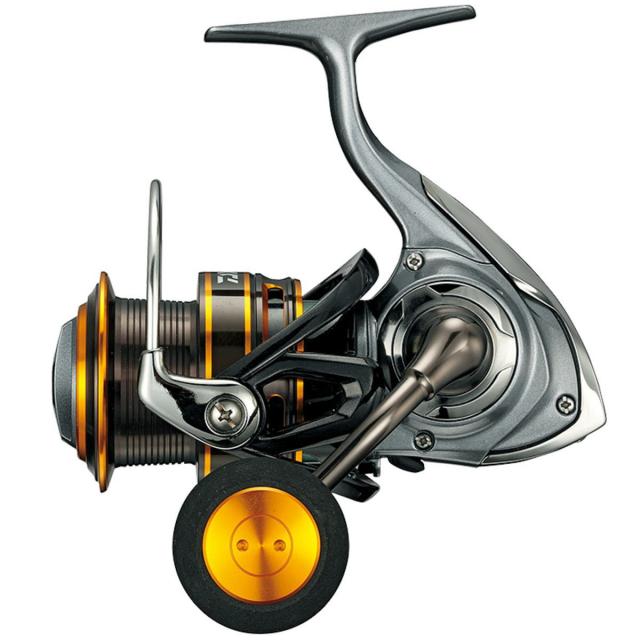 ダイワ スピニングリール シーパラダイス [4]