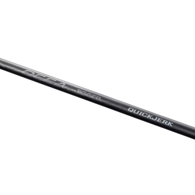 シマノ ジギング オフショアロッド 24 オシアジガー クイックジャーク