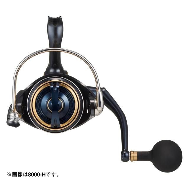 ダイワ 大型スピニングリール 25ソルティガ 10000-H [4][2025年新製品]