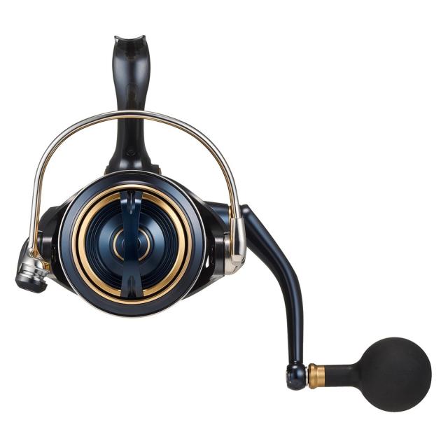 ダイワ 大型スピニングリール 25ソルティガ 14000-P [4][2025年新製品