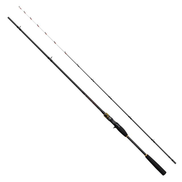 シマノ 船竿 25 炎月 BB 一つテンヤマダイ B235MH+ [5][2025年新製品]