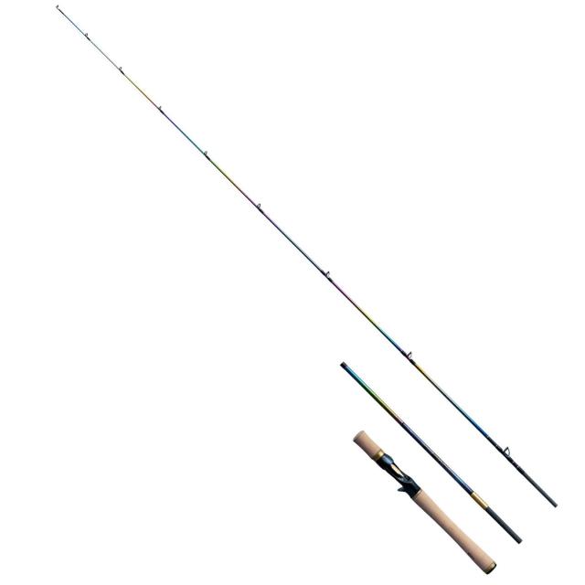 シマノ フリースタイルロッド 23 ワールドシャウラ リミテッド 1631FF-3 [5][2025年新製品]