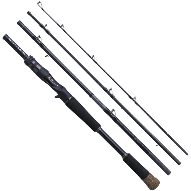 シマノ フリースタイルロッド 25 キャプチャー 1510MH-4 [5][2025年新製品]