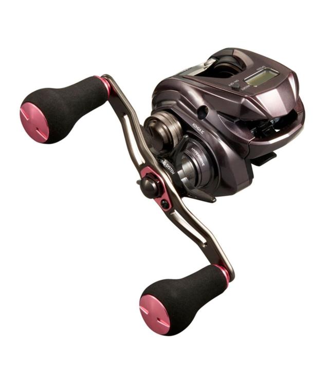 ダイワ リール '21 紅牙 IC 150P [4]