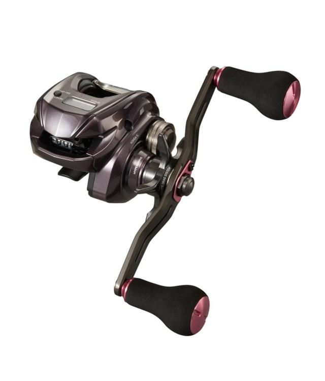 ダイワ リール '21 紅牙 IC 150HL [4]