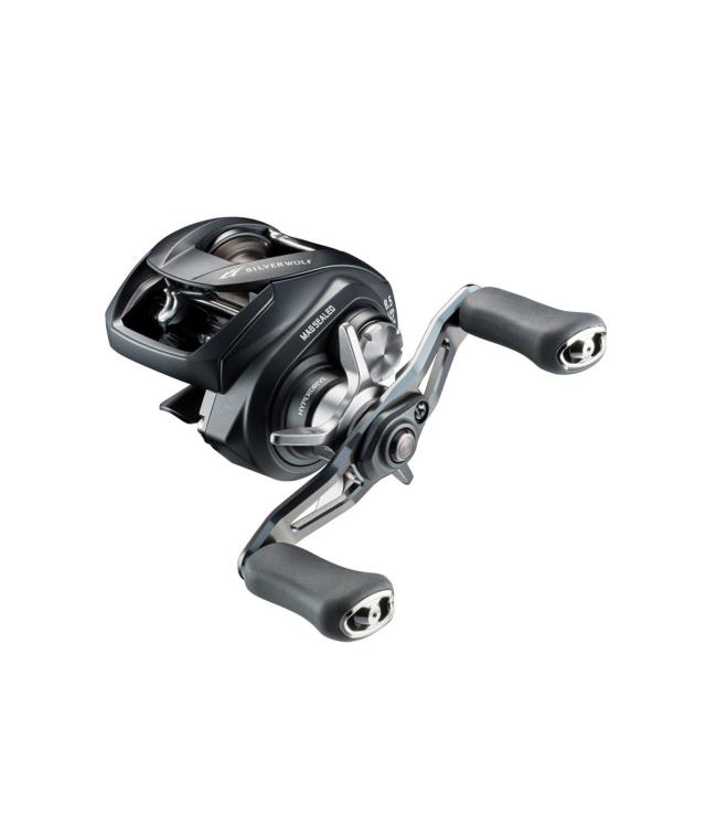 ダイワ リール '22 シルバーウルフ SV TW 1000XHL PEスペシャル [4]