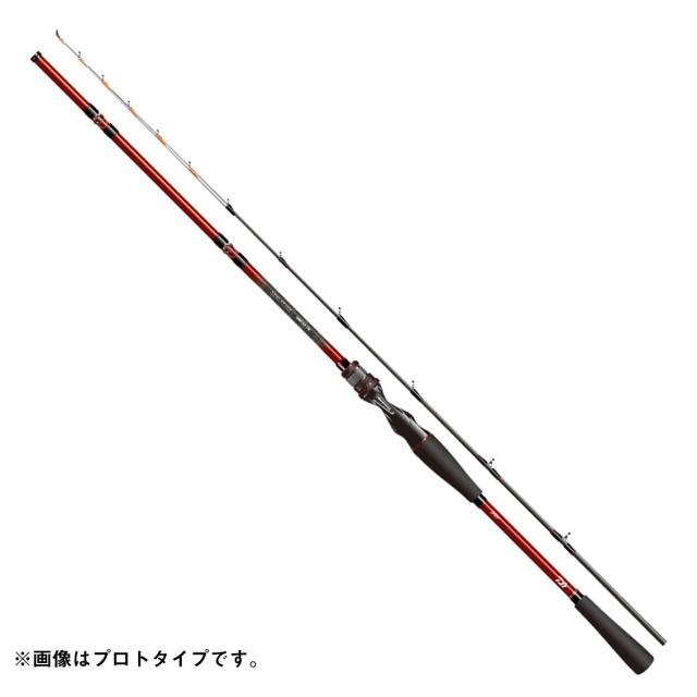 ダイワ 船竿 24 アナリスター ライトアジ 170 【2024年新製品】 [5]