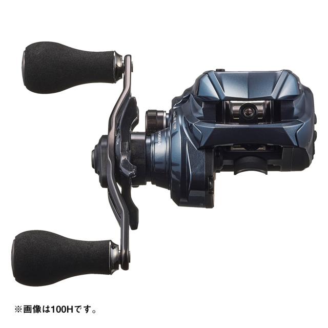 ダイワ ベイトリール24 ティエラ AIR IC 100XH 【2024年新製品】 [4]_2