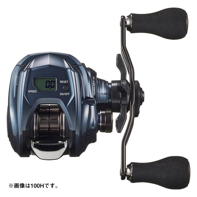 25ティエラ リブレハンドル DAIWA TIERRA IC 300H-C (5)ダイワ