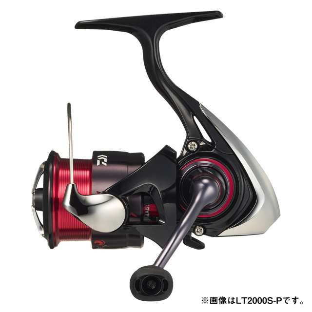 ダイワ スピニングリール 24 月下美人X LT2000S 【2024年新製品】 [4] フィッシング