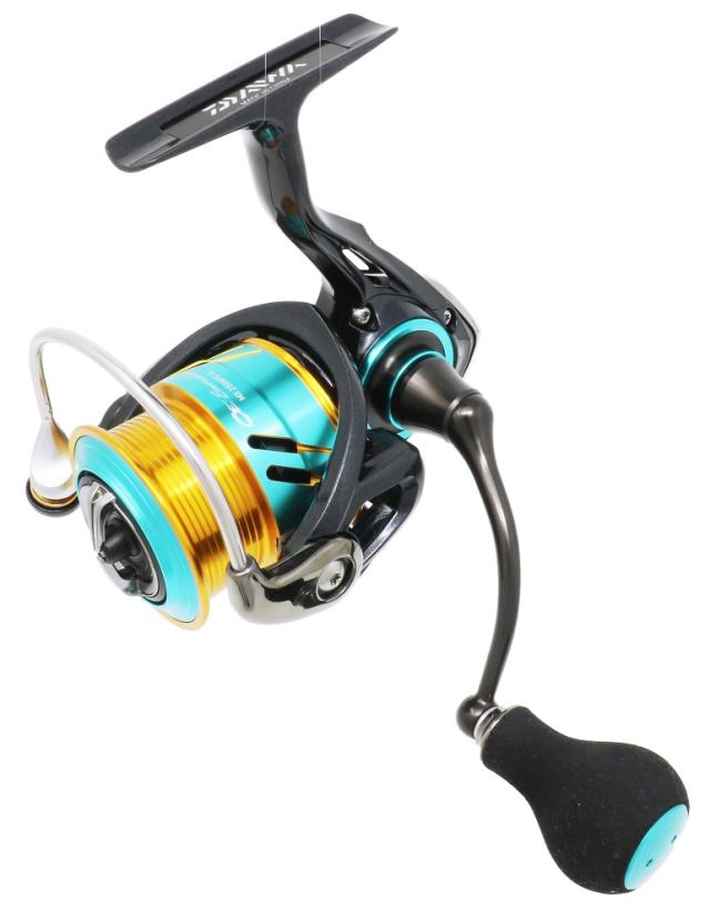 【特価品】 ダイワ リール '17 エメラルダスMX 2508PE-H(シングルハンドルモデル)の通販は