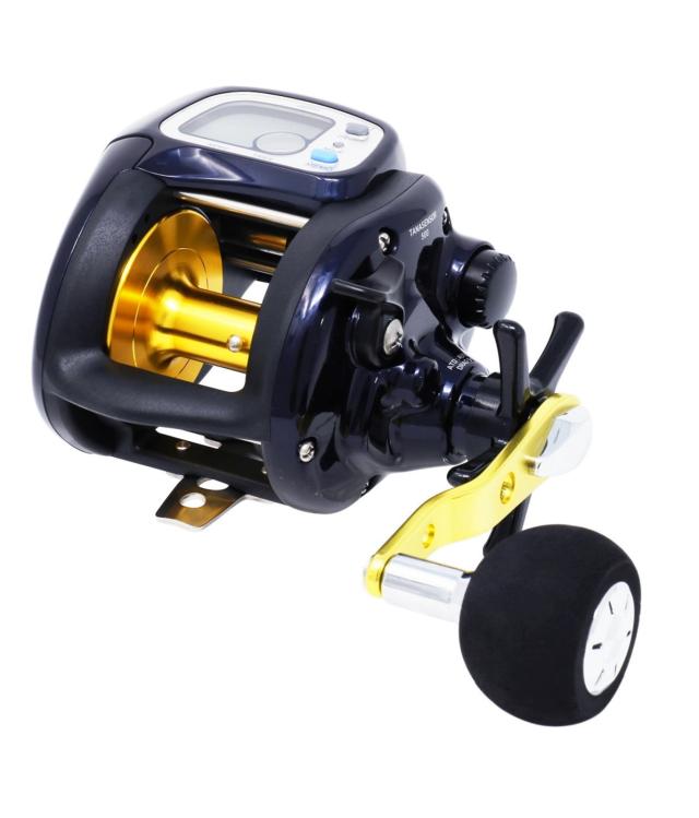 ダイワ カウンター付 リール  タナセンサー 500 [4]