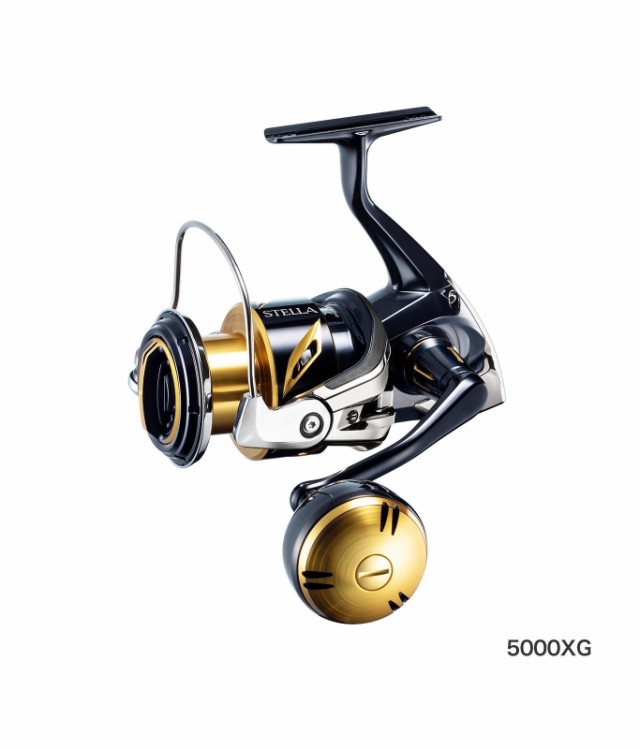 【送料無料4】シマノ リール '20 ステラSW 5000XG 57,983円
