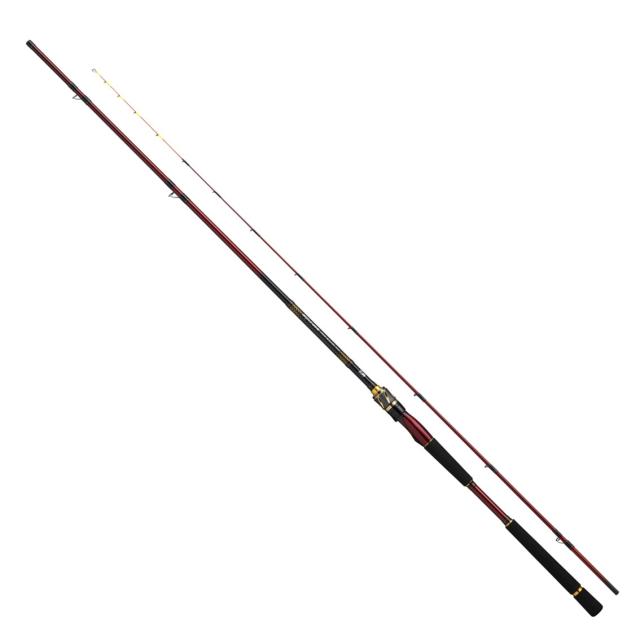 ダイワ ロッド バトルゲームカブセ メタルチューン S-240 [5・大型][2026年新製品]