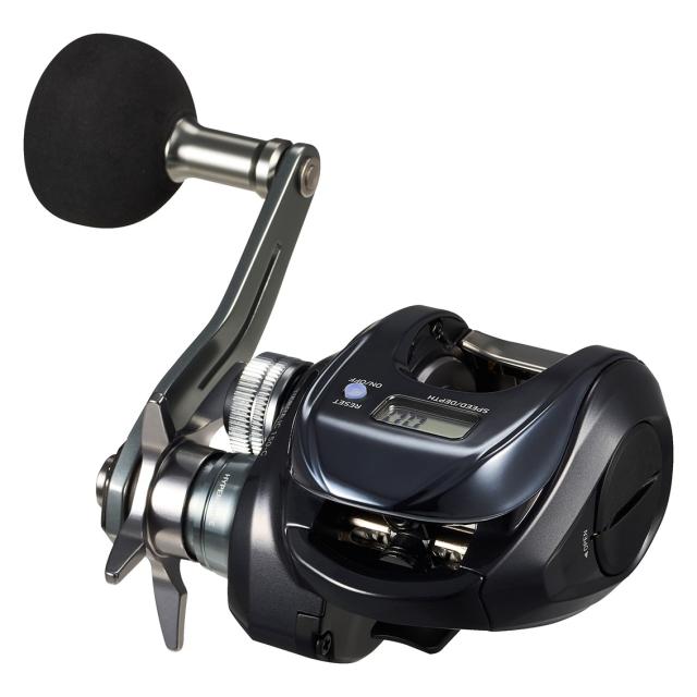 ダイワ ベイトリール 25 ティエラIC 150XH-C (右) [4]