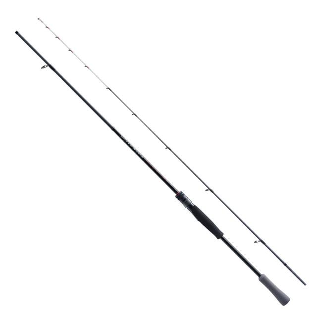 シマノ 船竿 25ソルティーアドバンス オフショアモデル メタルスッテ/ティップエギング S66ML-S [5][2026年新製品]