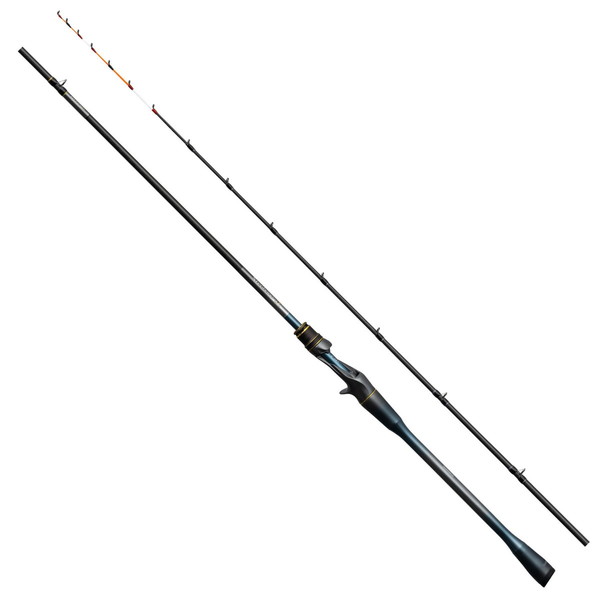 シマノ カワハギロッド  25ステファーノ 攻 H177SP [5・大型]