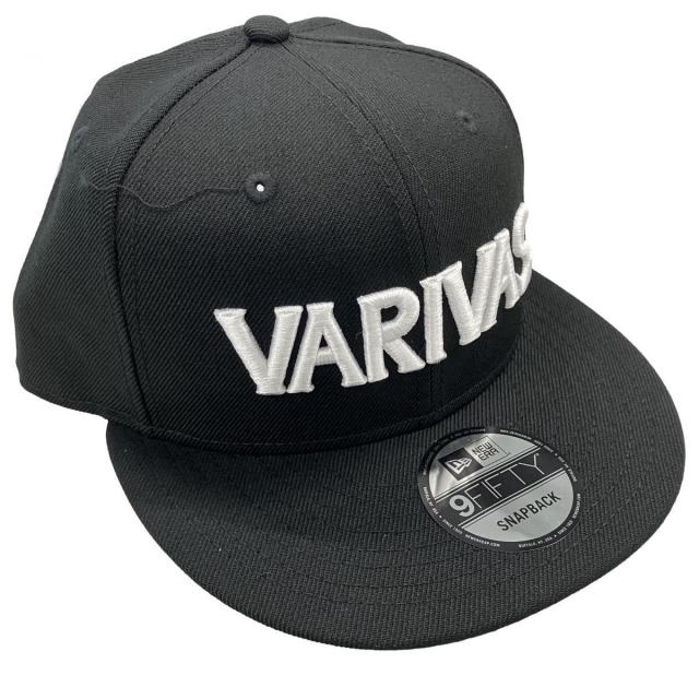 バリバス 9FIFTY スナップバックキャップ VAC-60 ブラック フリー [4]の通販は 6,002円