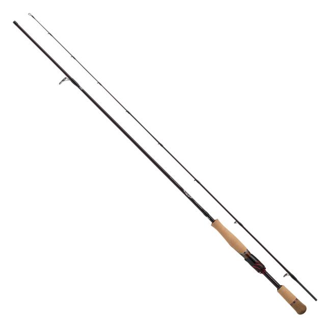 ダイワ バスロッド スティーズ SC S64L-2･SV･ST (スピニングモデル) [5]