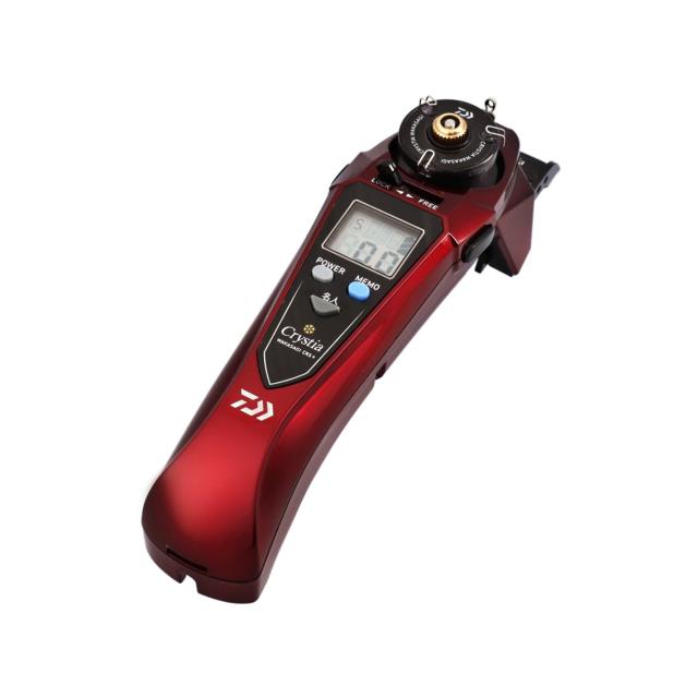 ダイワ ワカサギ電動リール クリスティアワカサギ CRS+ レッド [4]