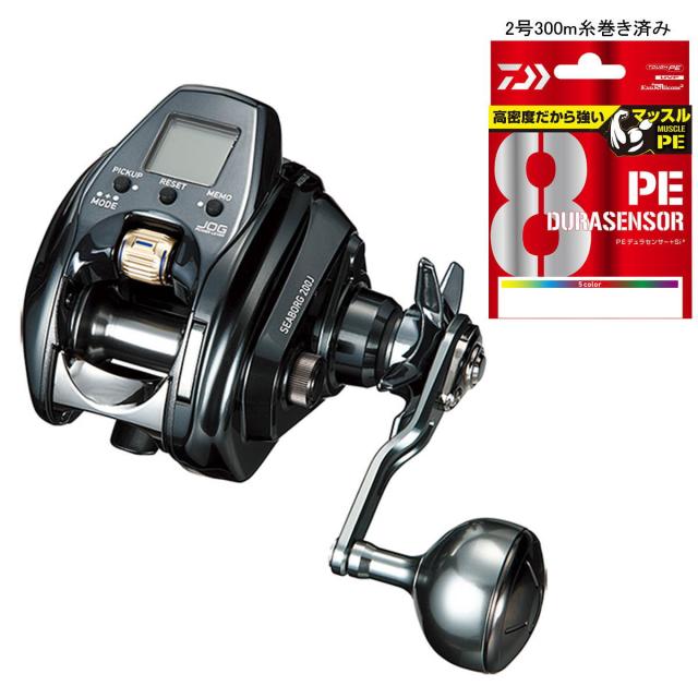 ダイワ(DAIWA) 電動リール レオブリッツ S500 S500 2016年モデル レオ