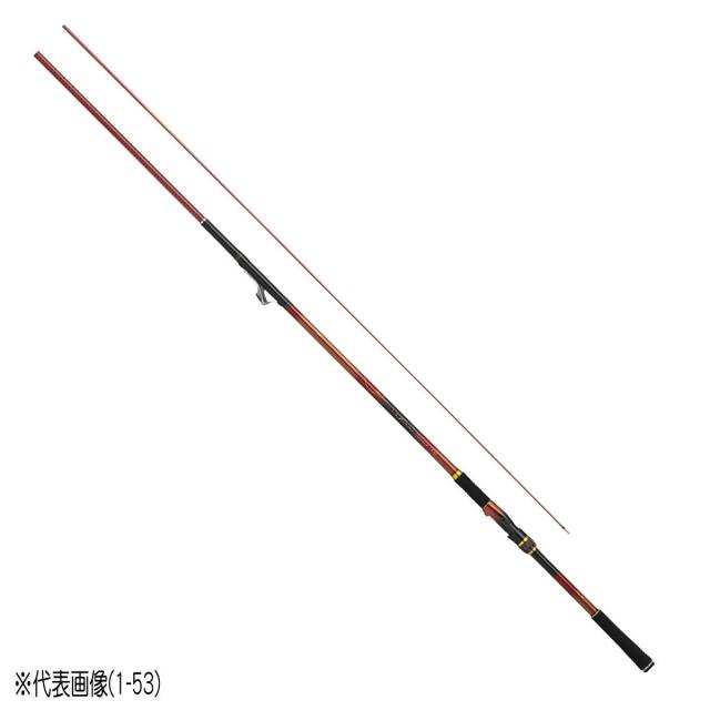 INTERLINE REGAL AORI 2-53 磯竿 DAIWA（釣り） インターライン リーガル (IL) アオリ 2-53