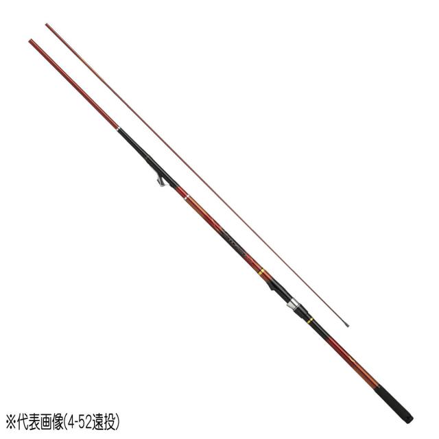 ダイワ 磯竿 IL(インターライン)大島 フレームホーク 4-52遠投 [5]