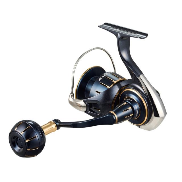 ダイワ スピニングリール 23 ソルティガ 5000-P [4][2024年新製品]_4