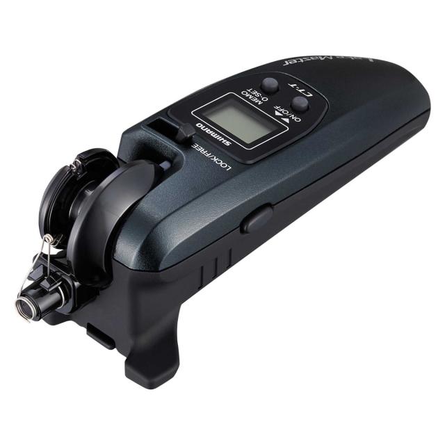 シマノ ワカサギ電動リール 24 レイクマスター CT-T ダークブルー [4]