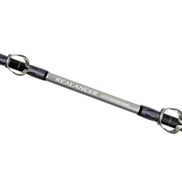 船竿 シマノ(SHIMANO) 並継 22 リアランサー ライトヒラメ 73M230/RIGHT