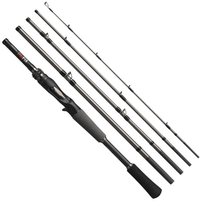 シマノ フリースタイルロッド 24 アンフィックス B66ML-5 [5]